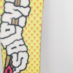 Placa snowboard sh Salomon Fierce, 125 cm - imagine 6