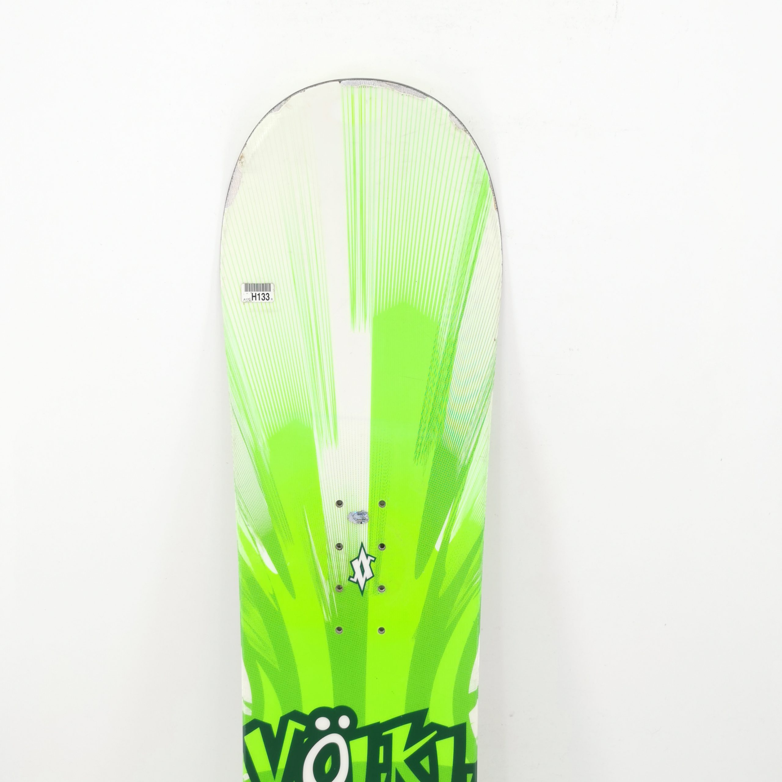 IMG_20230722_140839 Placa snowboard sh Volkl Excell, 125 cm - imagine 1