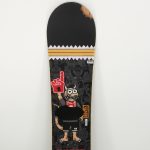 Placa snowboard sh Salomon Junior, 115 cm