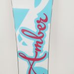 Placa snowboard noua Stuf Amber, 110 cm - imagine 6