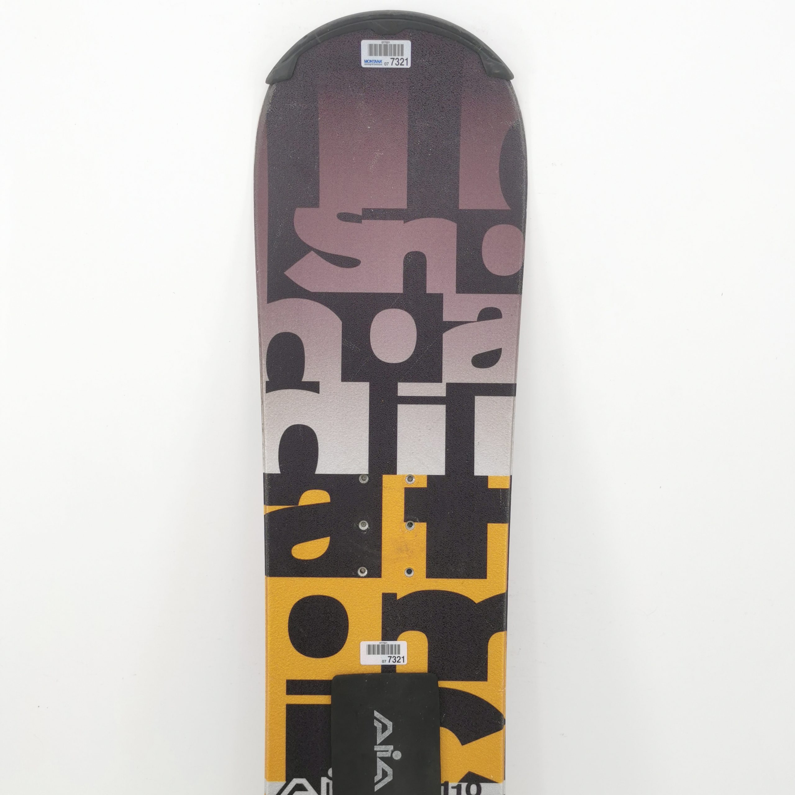 IMG_20230722_152542 Placa snowboard sh Atomic Aya, 110 cm - imagine 1