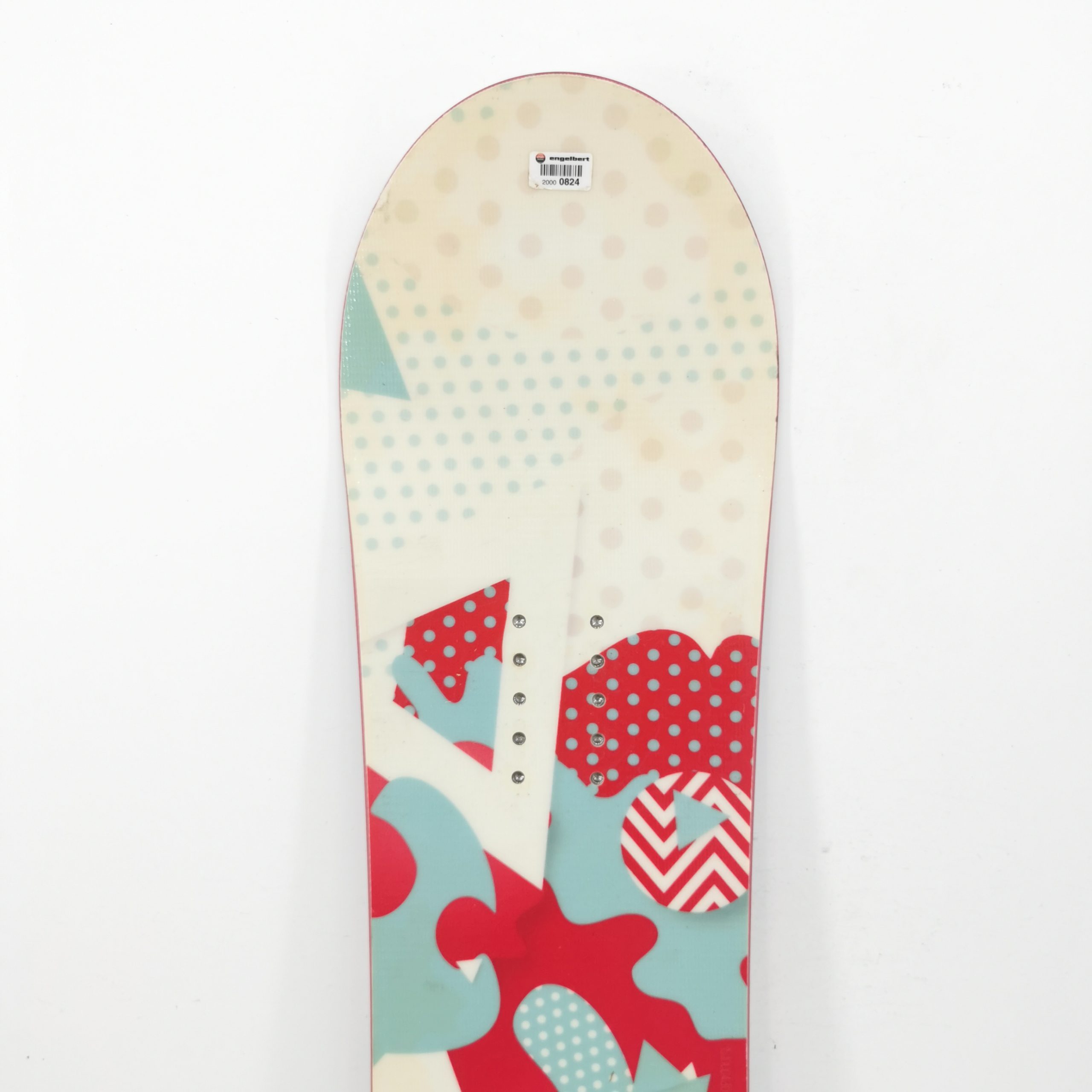 IMG_20230722_153046 Placa snowboard Stuf Amber, 100 cm - imagine 1