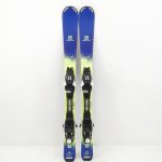Schiuri copii sh Salomon QST Jr, 100 cm - imagine 2