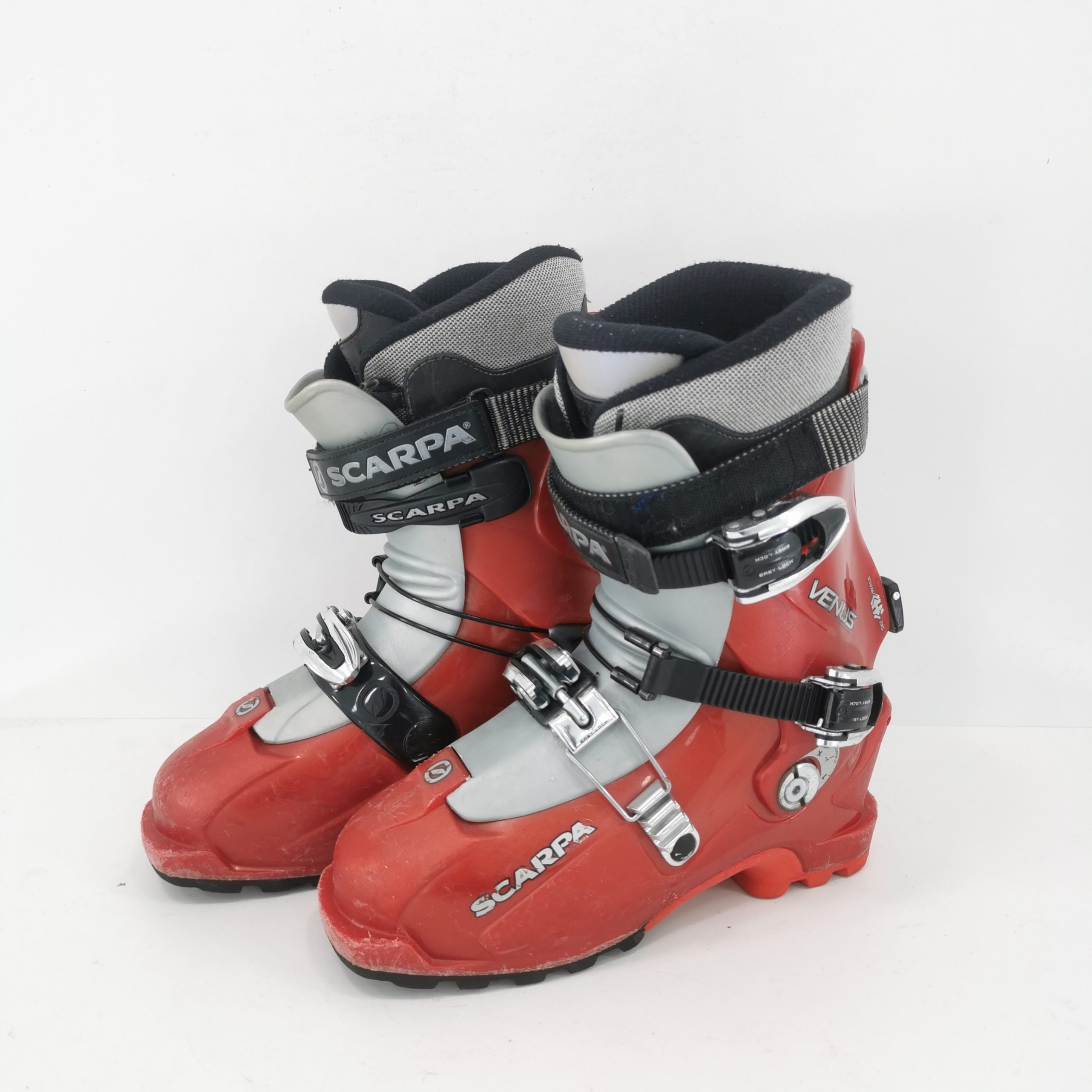 IMG_20230727_092930 Clapari ski tura Scarpa Venus, marime 37 Eu, 24.5 Mondo - imagine 1