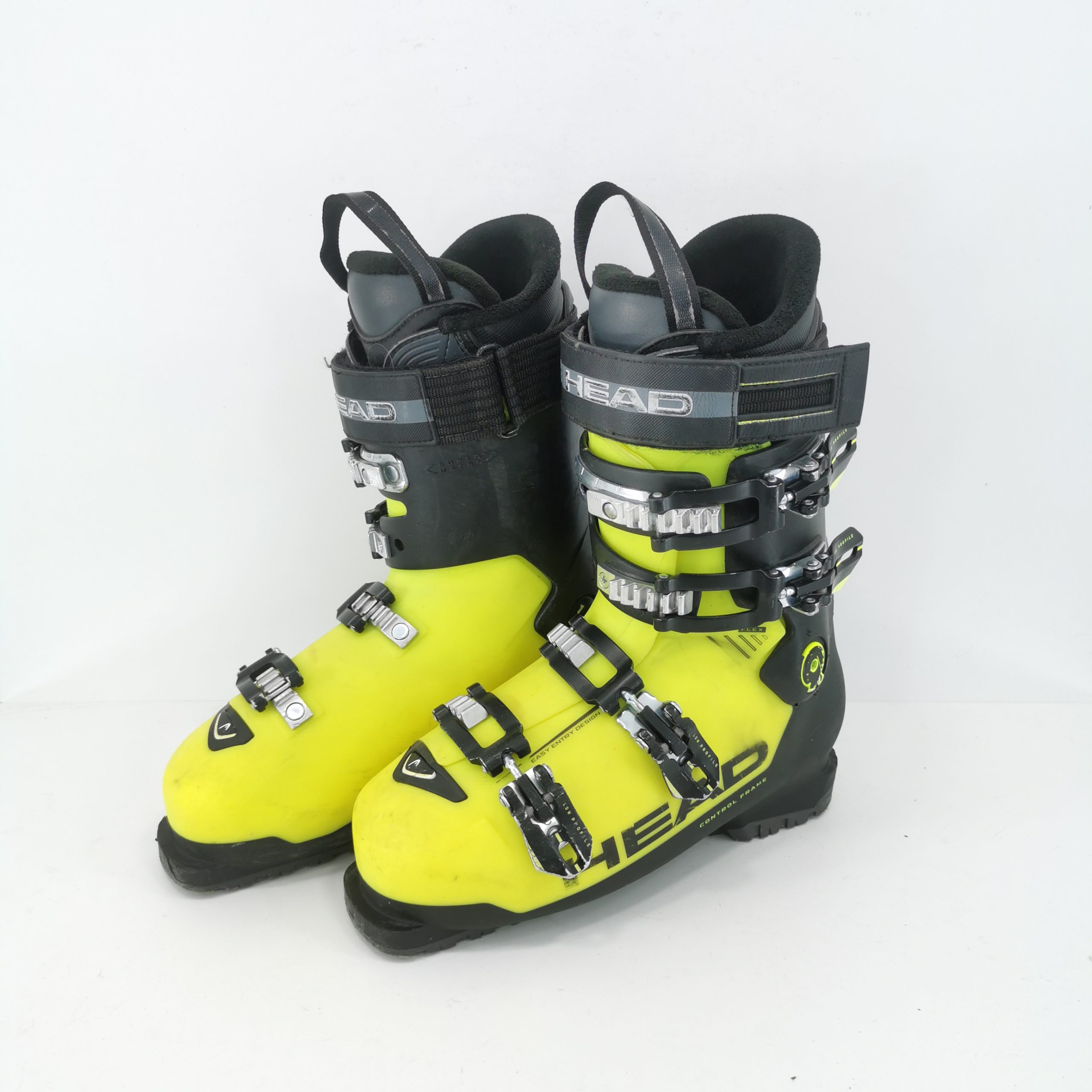 IMG_20230728_160153 Clapari ski sh Head Edge Advant 85, marime 40.5-41 Eu, 26.5 Mondo - imagine 1