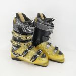 Clapari ski noi Dolomite XC 12, marime 41 Eu, 26.5 mondo - imagine 3