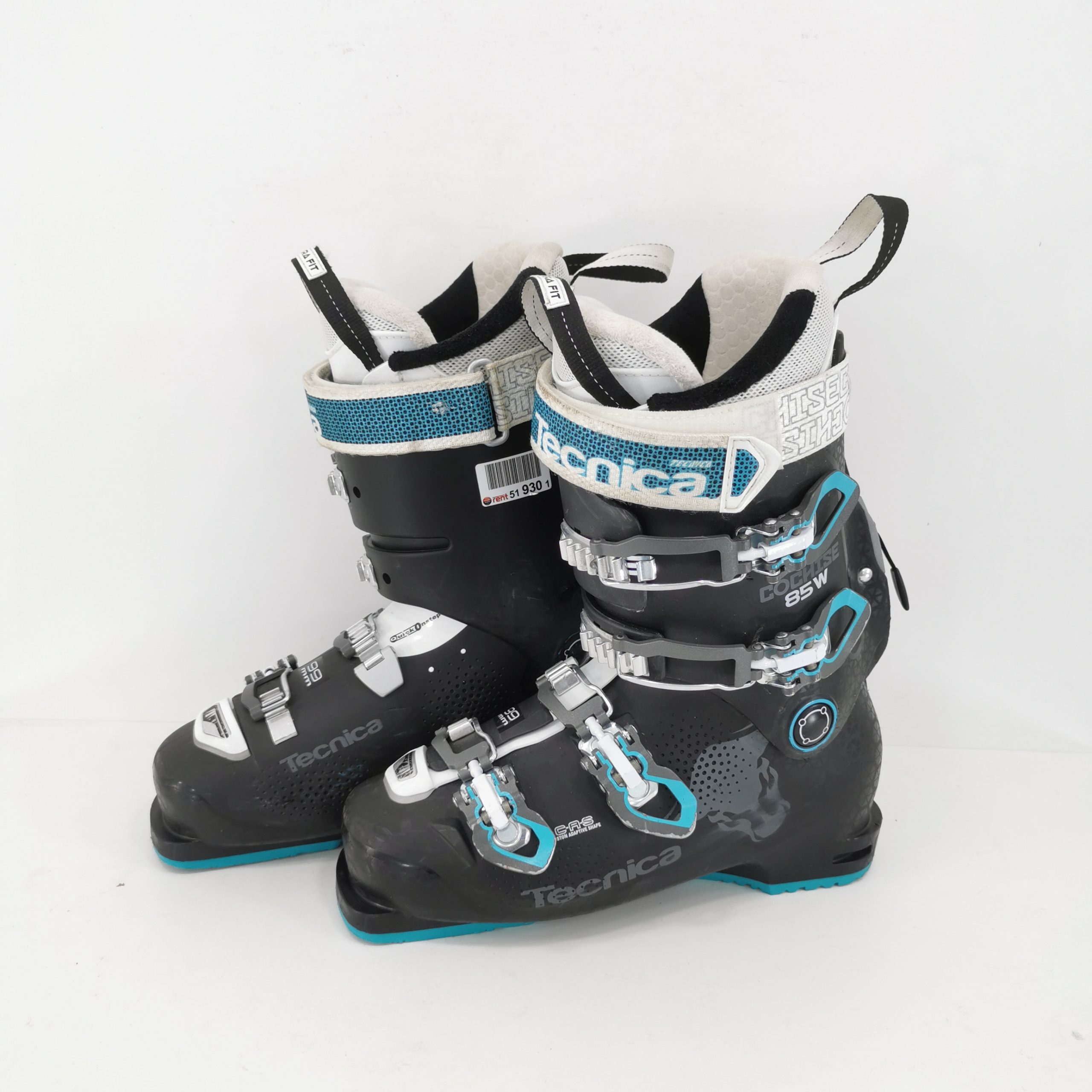 IMG_20230731_104708 Clapari ski sh Tecnica Cochise 85W, marime 40 Eu, 26 Mondo - imagine 1