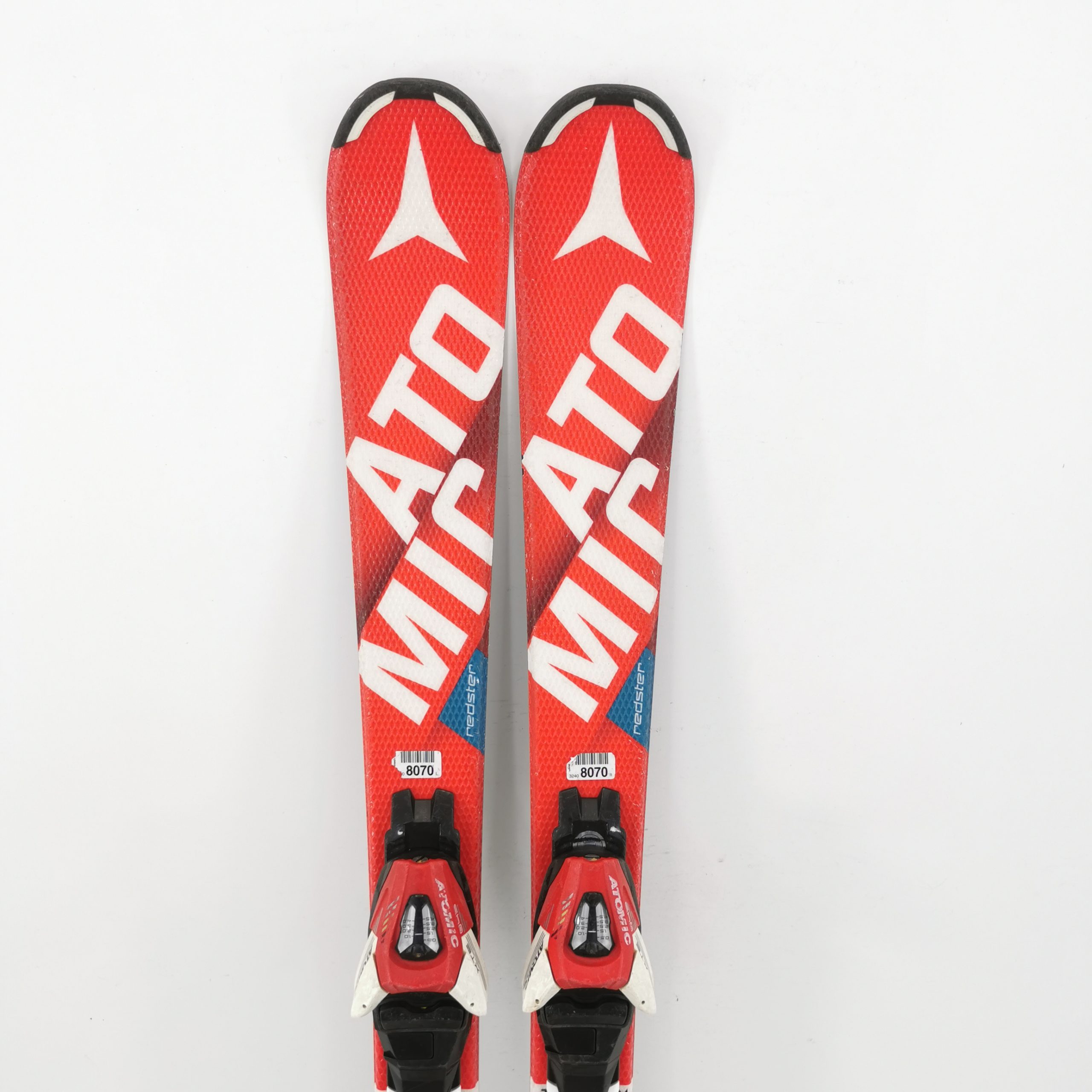 IMG_20230728_144842 Schiuri sh Atomic Redster XT, 110 cm - imagine 1