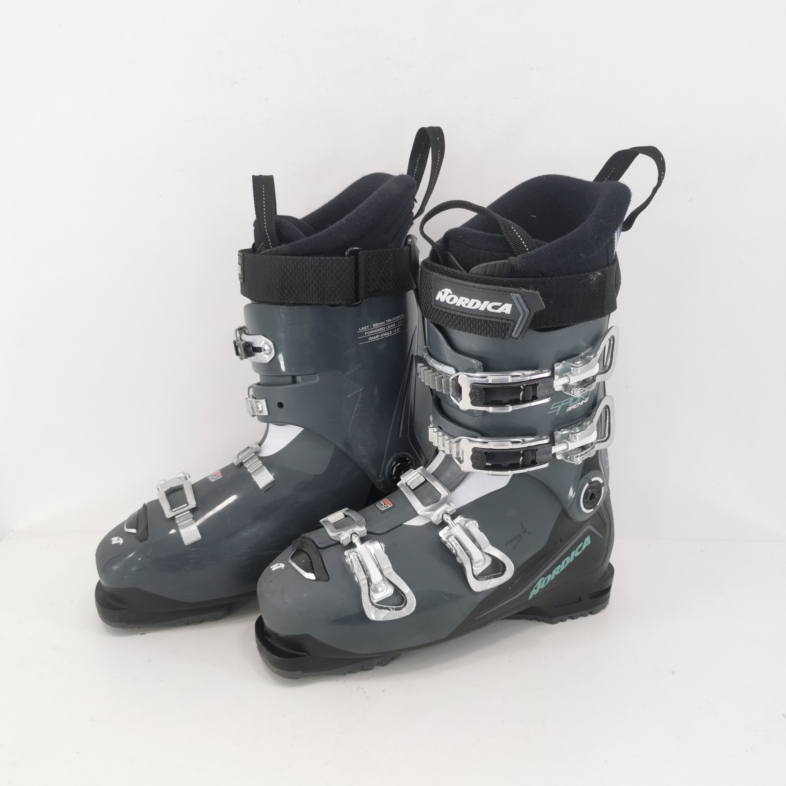 IMG_20230731_152040 Clapari ski sh Nordica Sport Machine 75 WR, marime 42-42.5 Eu, 27.5 mondo - imagine 1
