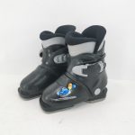Clapari copii Rossignol, marime 24 Eu, 15.5 Mondo