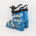 Clapari ski copil Lange RS SC 70, marime 37 Eu, 24 Mondo - imagine 5