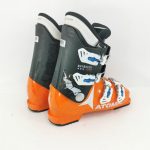 Clapari ski copil Atomic Waymaker Jr, marime 38-39 Eu, 25-25.5 Mondo - imagine 4