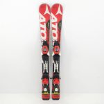 Schiuri copii sh Atomic Redster XT, 90 cm - imagine 2