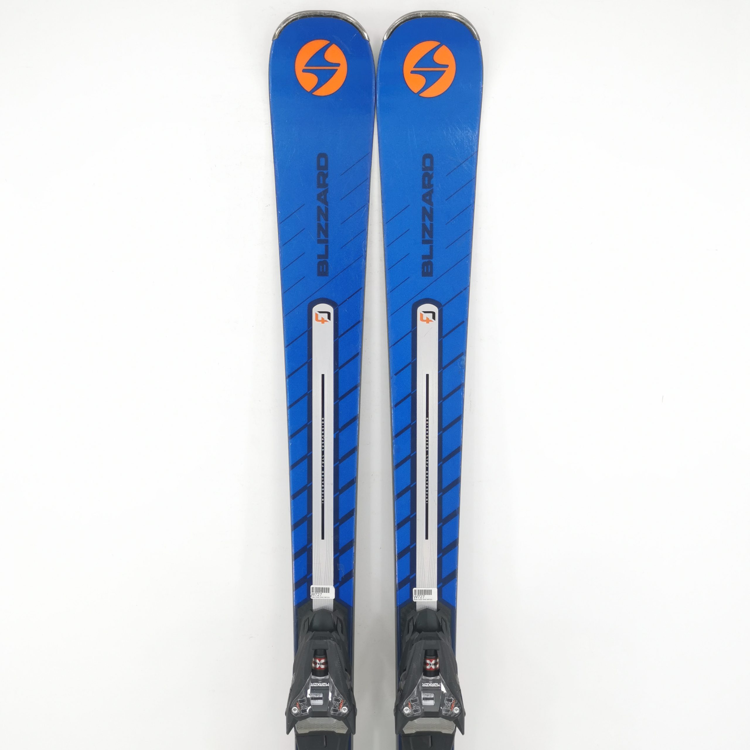 IMG_20230809_193146 Schiuri sh Blizzard Quattro RS 76, 174 cm - imagine 1