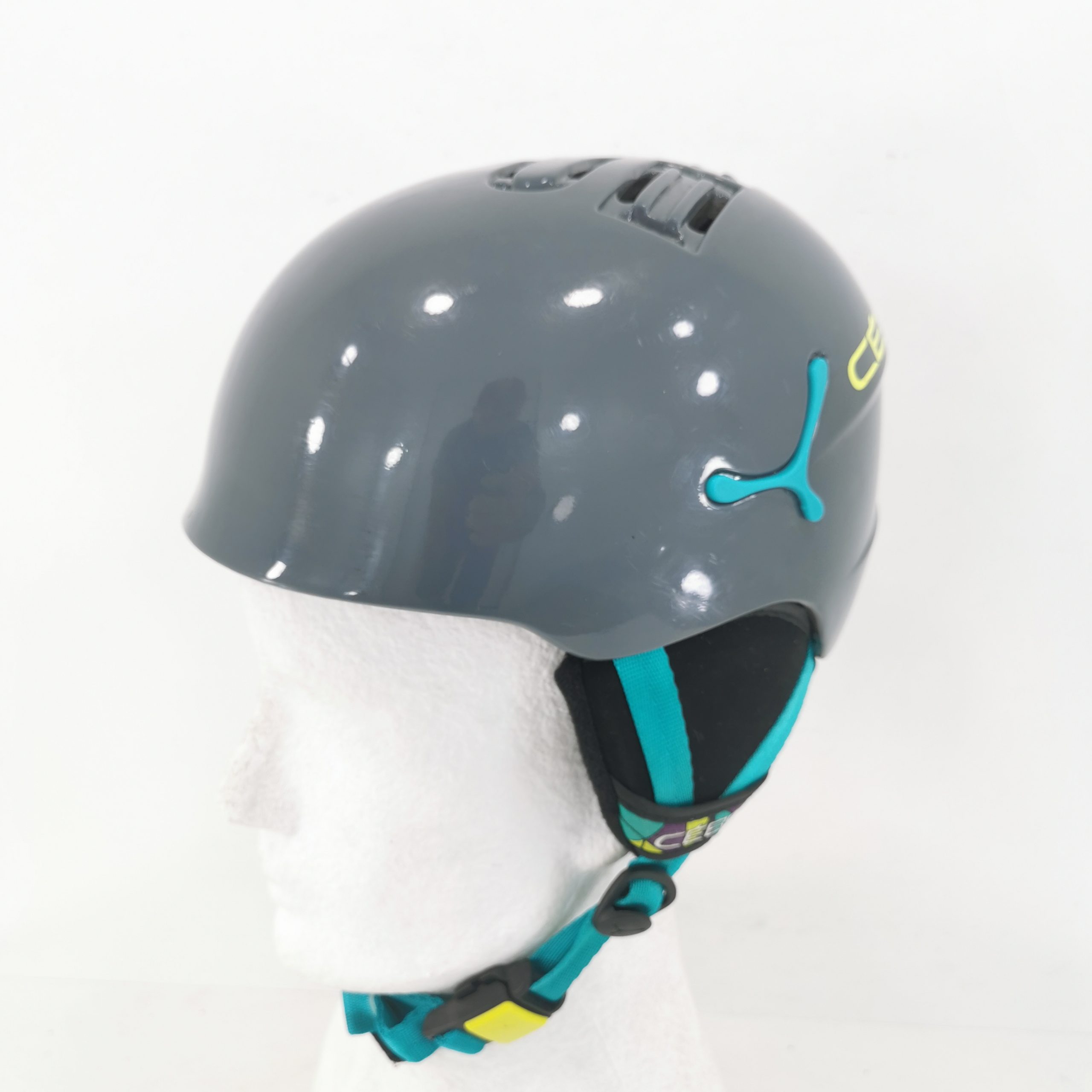 IMG_20230830_152536 Casca ski sh Cebe, marime S, 52-54 cm - imagine 1