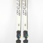 Schiuri sh Salomon Race DH, 215 cm - imagine 4