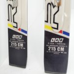 Schiuri sh Salomon Race DH, 215 cm - imagine 7