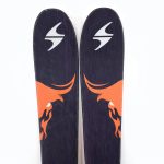 Schiuri freeride Blizzard Cochise, 150 cm - imagine 4
