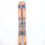 Schiuri freeride Blizzard Cochise, 150 cm - imagine 6