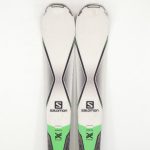 Schiuri sh Salomon X Drive 8.0, 163 cm - imagine 5