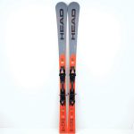 Schiuri sh Head Supershape i. Rally, 170 cm - imagine 2