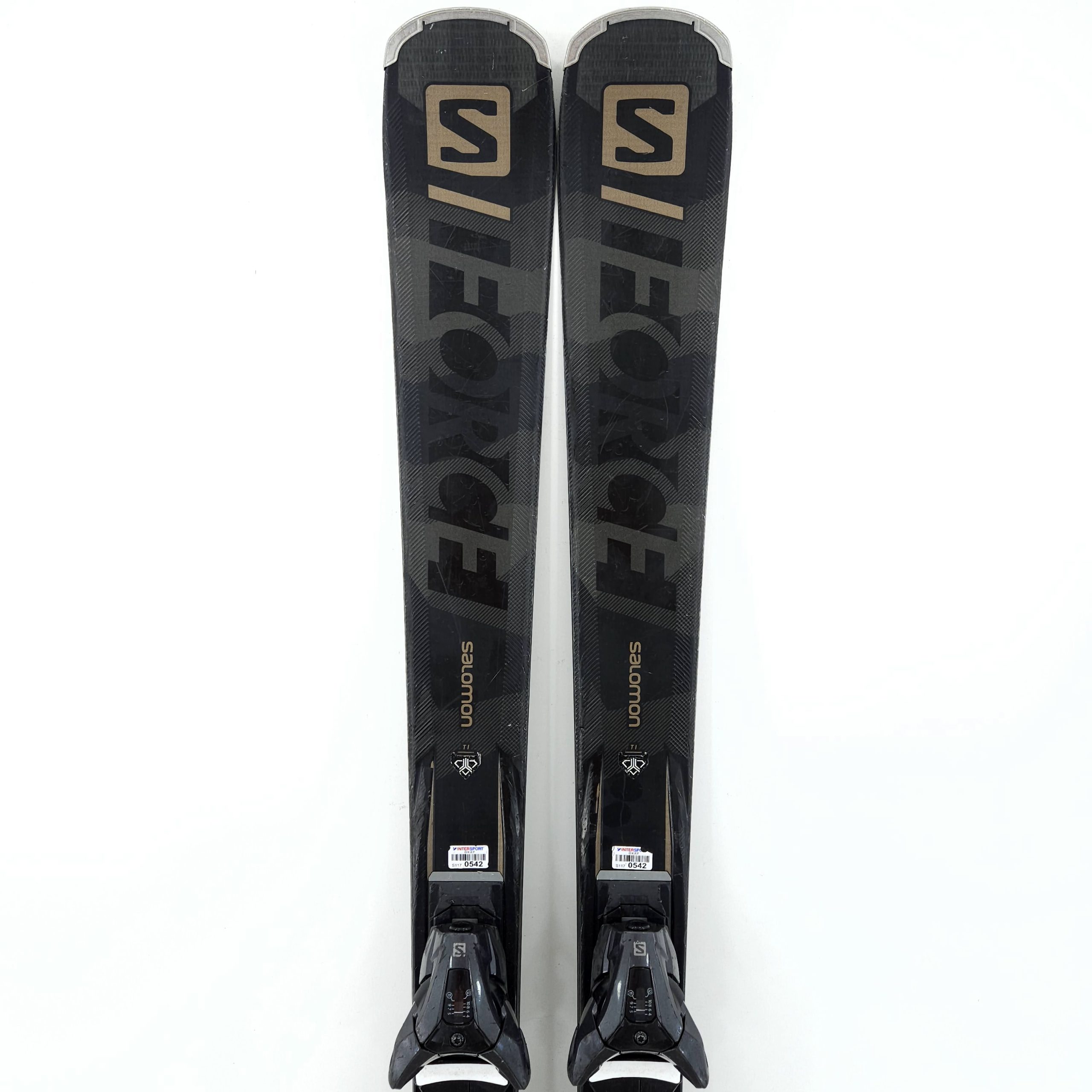 20240128_024432 Shiuri sh Salomon S Force 10 XTI, 156 cm - imagine 1
