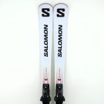 Shiuri sh Salomon S Max Endurance, 165 cm