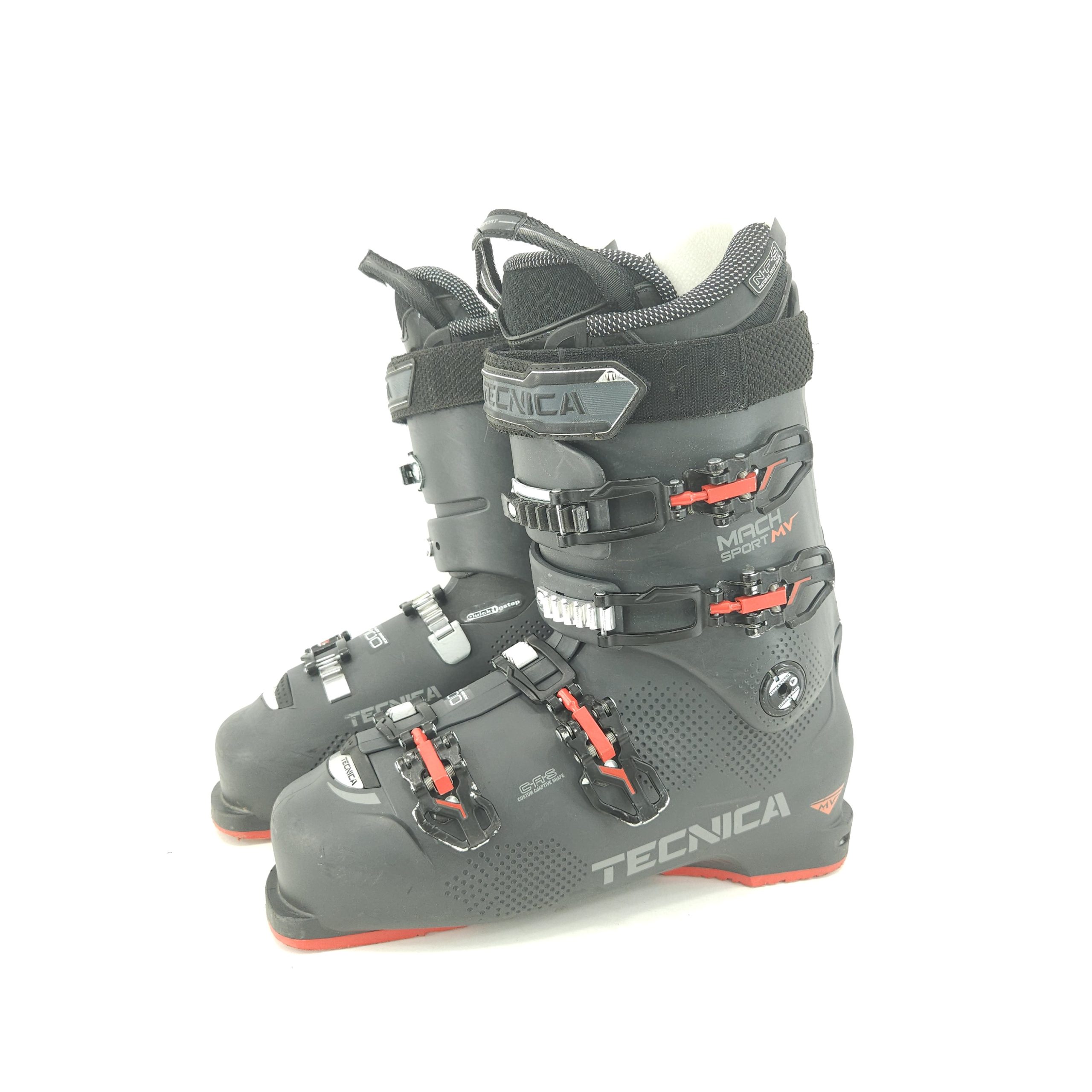 20240606_130819 Clapari ski sh Tecnica Mach Sport MV 100, marime 44.5 Eu, 29.5 Mondo - imagine 1