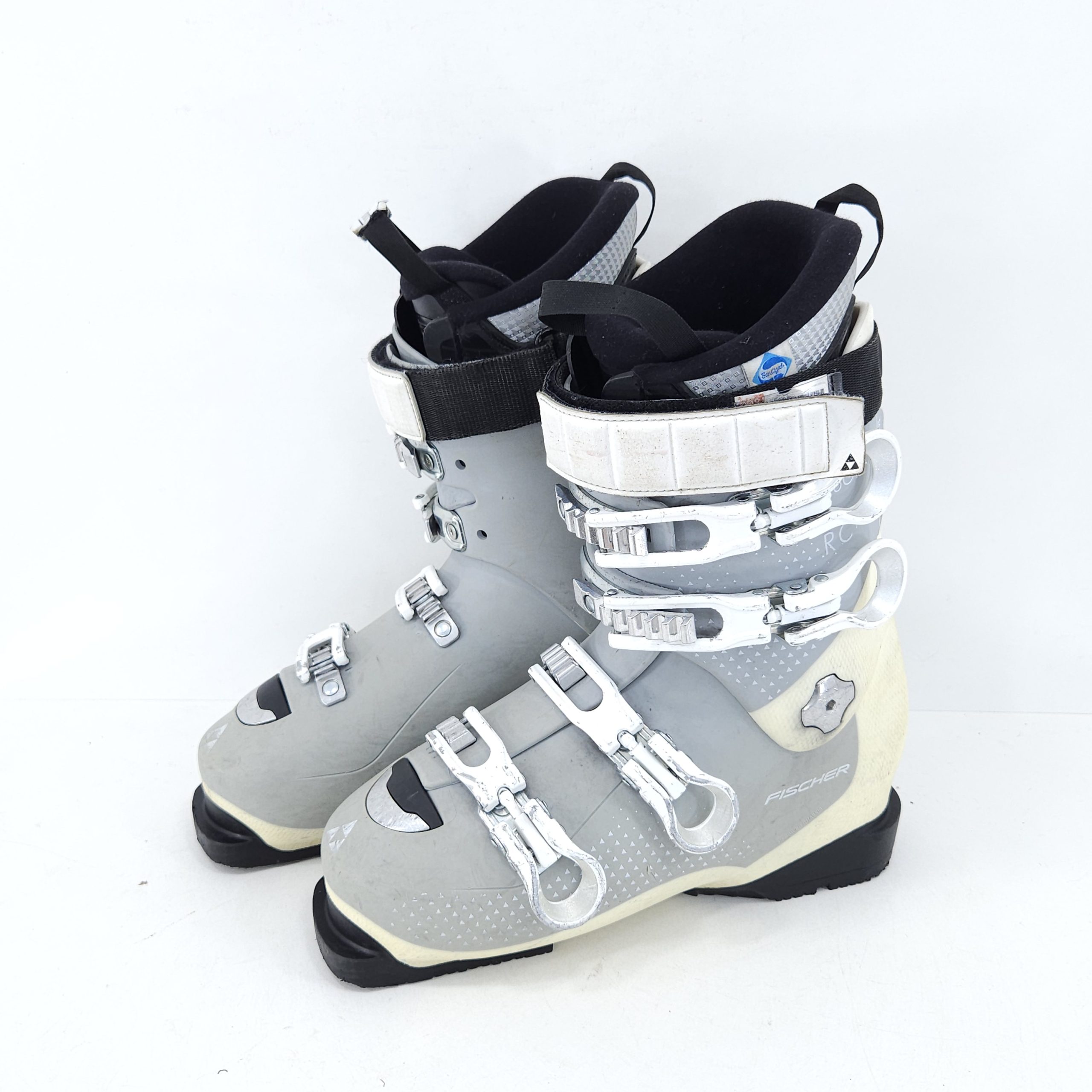20240607_154208 Clapari ski sh Fischer RC Pro 80 XTR, marime 38 Eu, 25 Mondo - imagine 1
