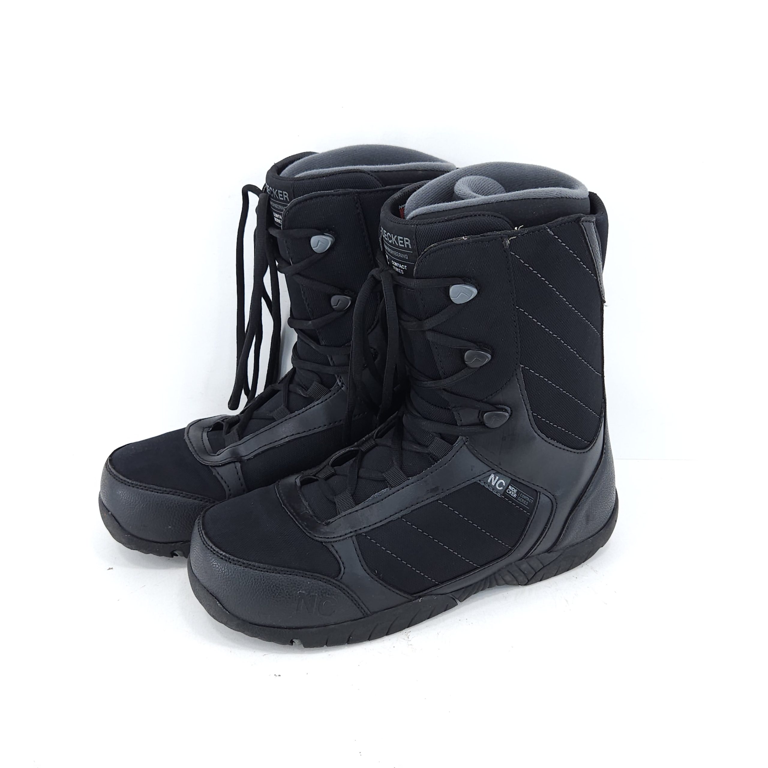 20240611_163755 Boots snowboard sh Nidecker, marime 46 Eu, 30.5 Mondo - imagine 1