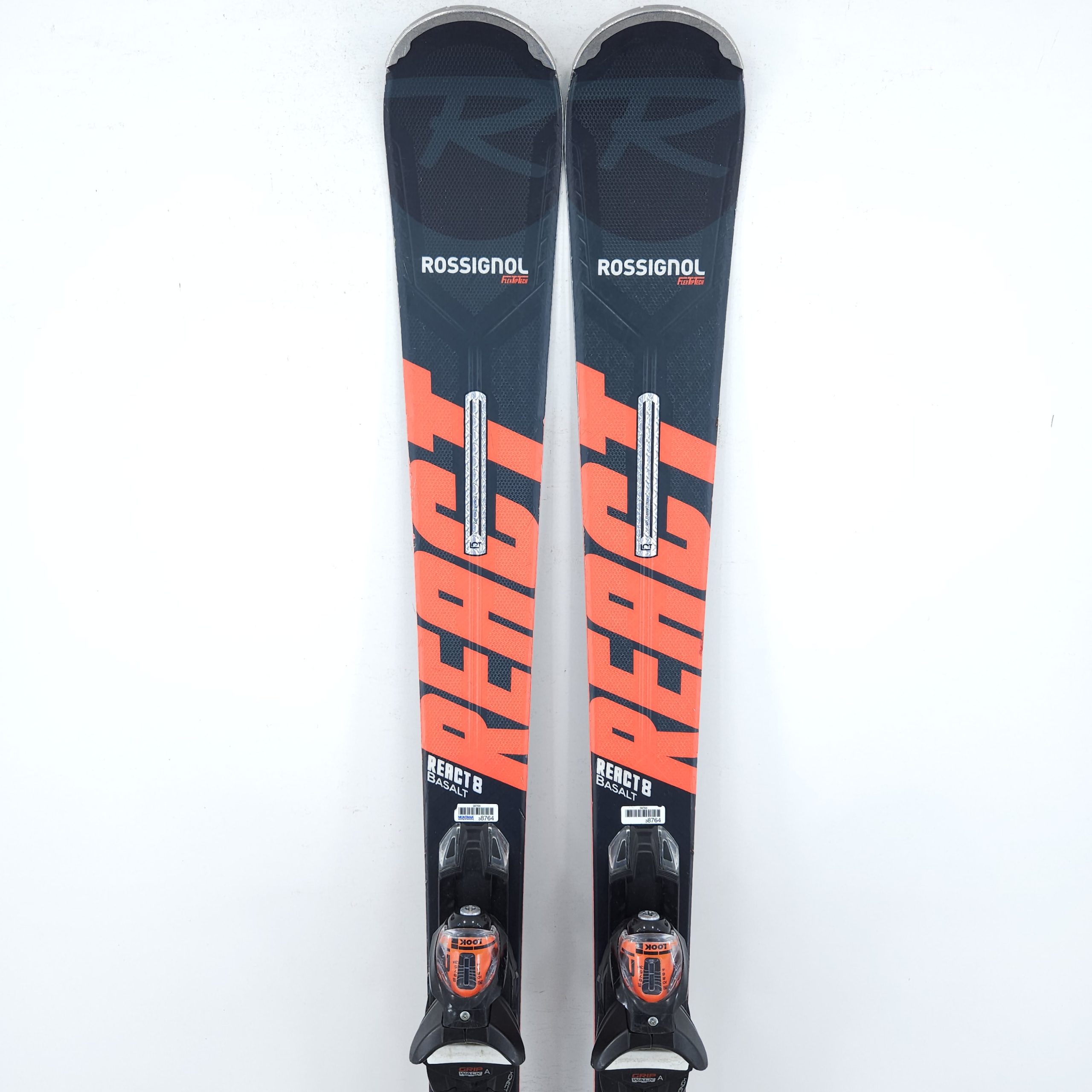 20240612_163326 Schiuri sh Rossignol React 8 HP Basalt, 156 cm - imagine 1