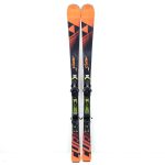 Schiuri sh Fischer RC4 The Curv Ti, 157 cm - imagine 4