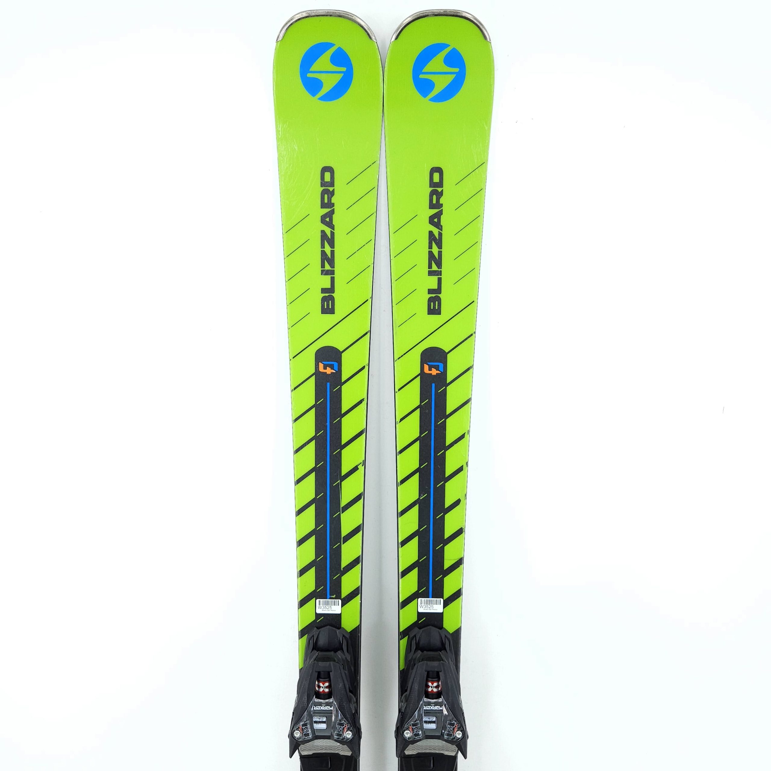 20240708_143714 Schiuri sh Blizzard Quattro S 76, 174 cm - imagine 1