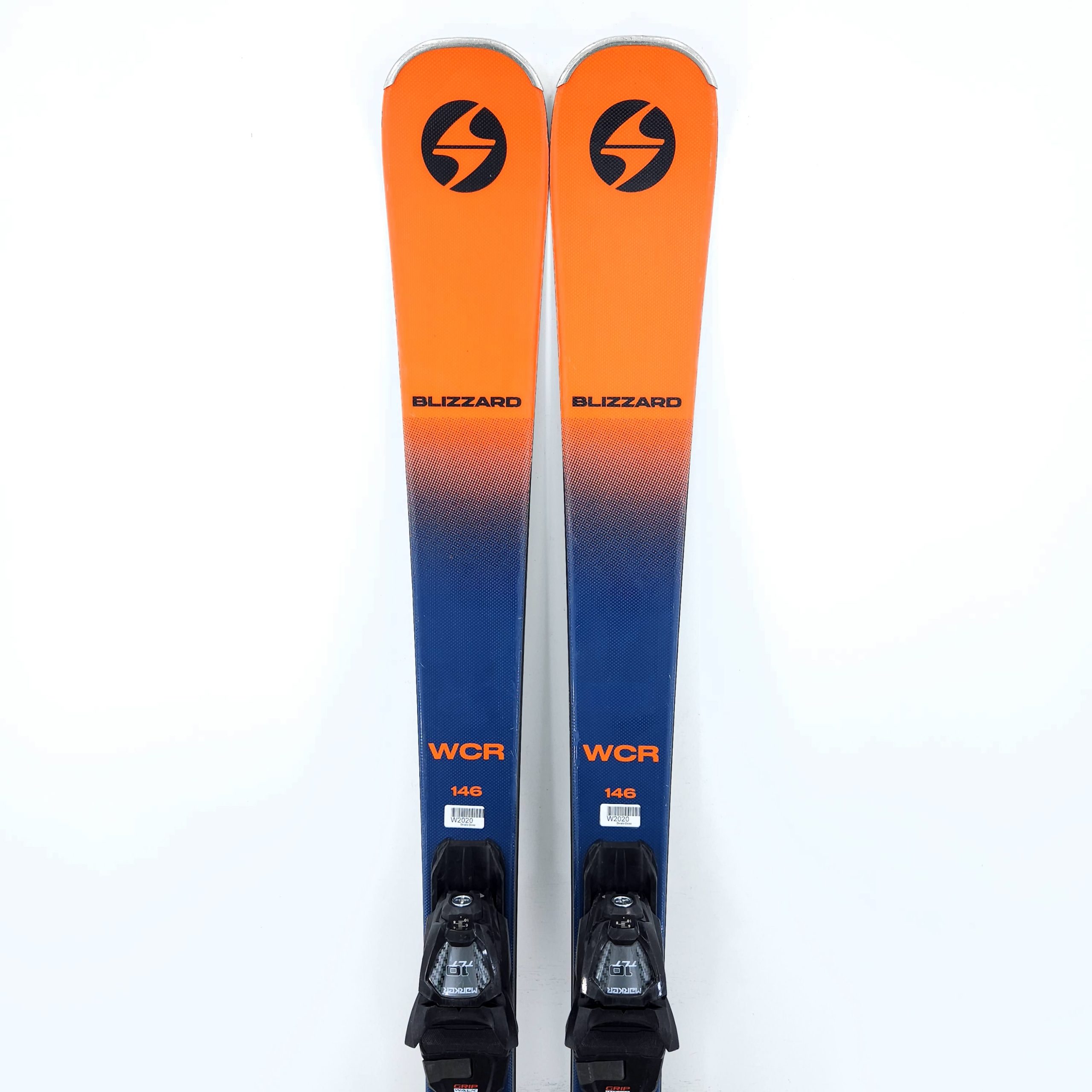20240708_183050 Schiuri sh Blizzard WCR, 146 cm - imagine 1