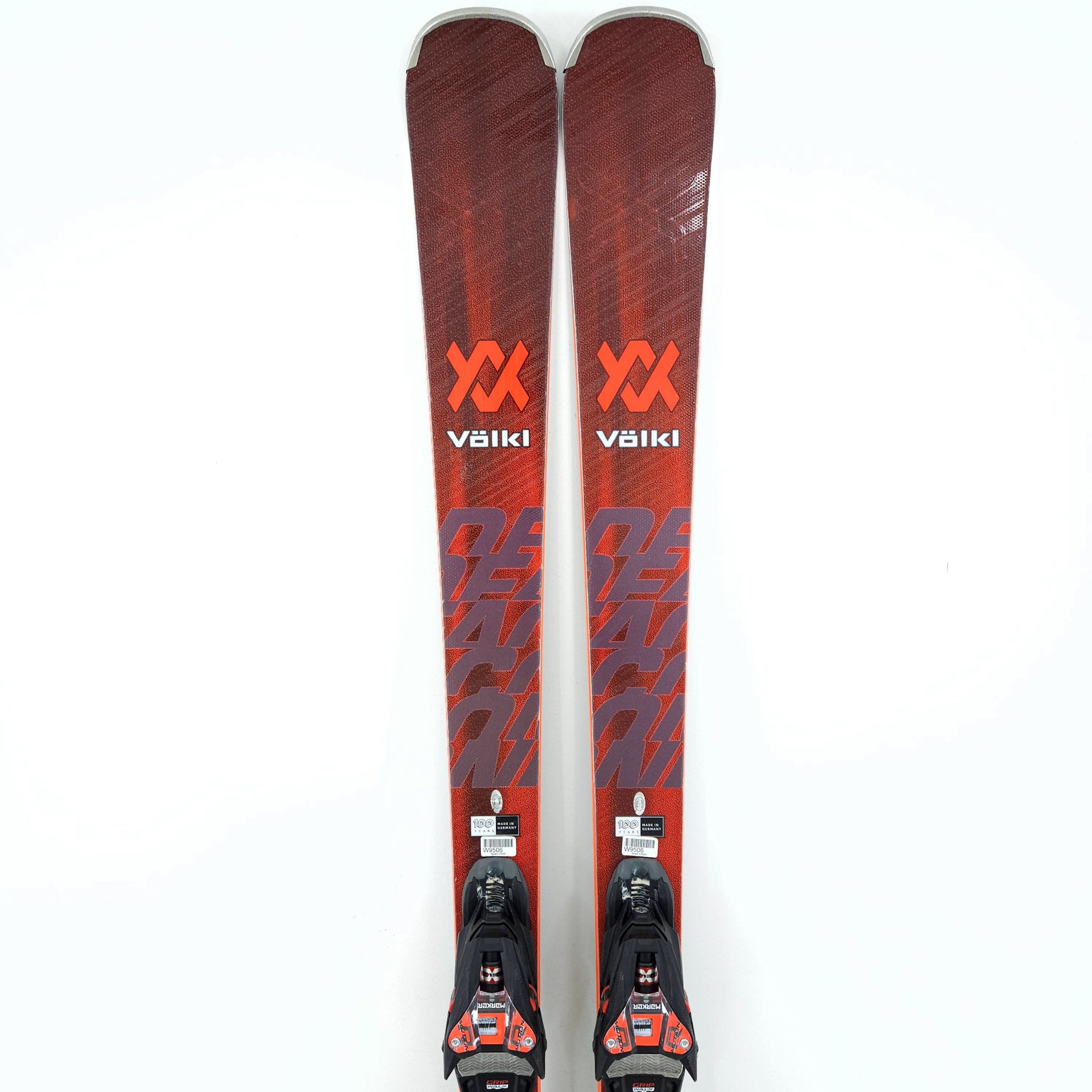 20240715_164702 Schiuri sh Volkl Deacon 72, 173 cm - imagine 1
