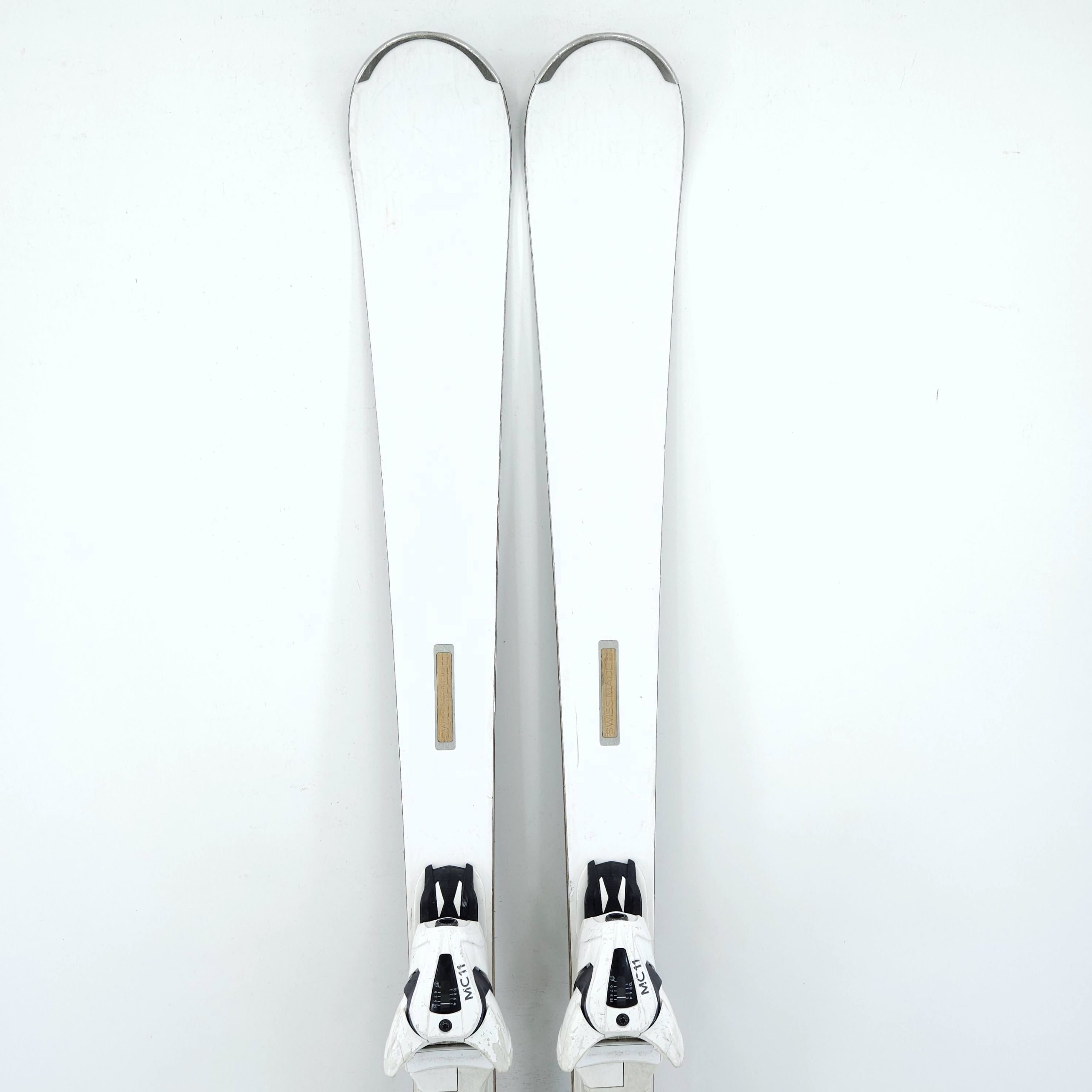 20240715_181458 Schiuri sh Stockli Orea Blanc, 156 cm - imagine 1