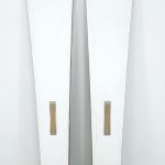 Schiuri sh Stockli Orea Blanc, 156 cm - imagine 5