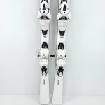 Schiuri sh Stockli Orea Blanc, 156 cm - imagine 6