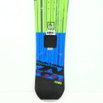 Placa snowboard sh K2 Est, 120 cm - imagine 4