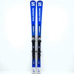Schiuri sh Salomon S Race GS 10, 170 cm - imagine 2