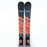 Schiuri sh Rossignol React 8 HP Basalt, 163 cm