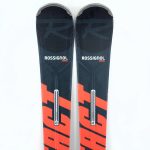 Schiuri sh Rossignol React 8 HP Basalt, 163 cm - imagine 4