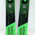Schiuri sh Head Supershape e- Magnum, 156 cm - imagine 6