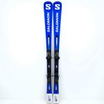 Schiuri sh Salomon S Race SL 10, 160 cm - imagine 2