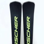 Schiuri sh Fischer RC4 Superior Ti, 160 cm - imagine 4