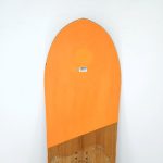 Placa snowboard sh Funky Wood Rocker, 160 cm - imagine 3