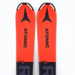 Schiuri copii sh Atomic Redster J2, 140 cm - imagine 4
