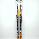 Schiuri sh Head Shape RX, 163 cm - imagine 2