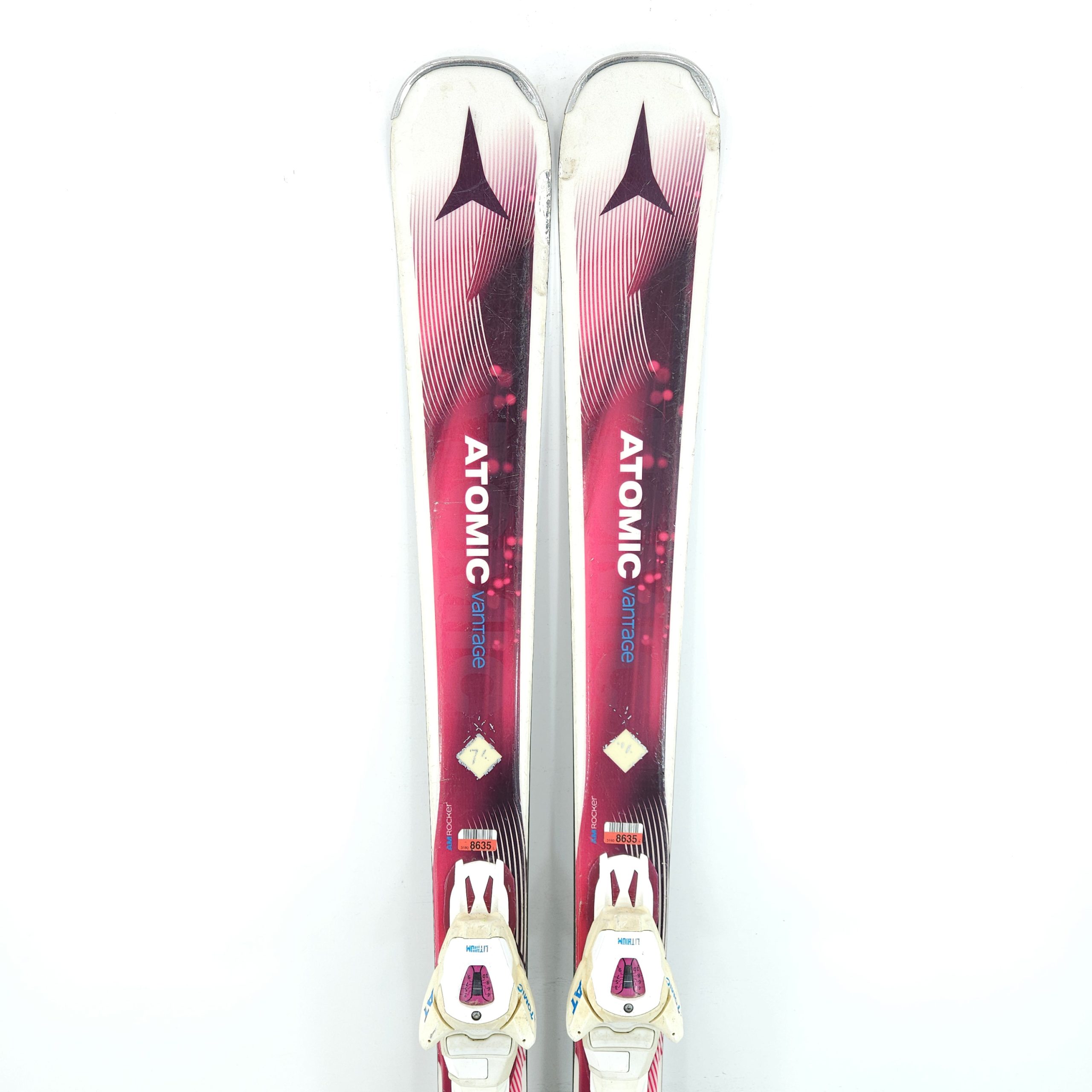 20251201_163531 Schiuri sh Atomic Vantage x 74, 146 cm - imagine 1