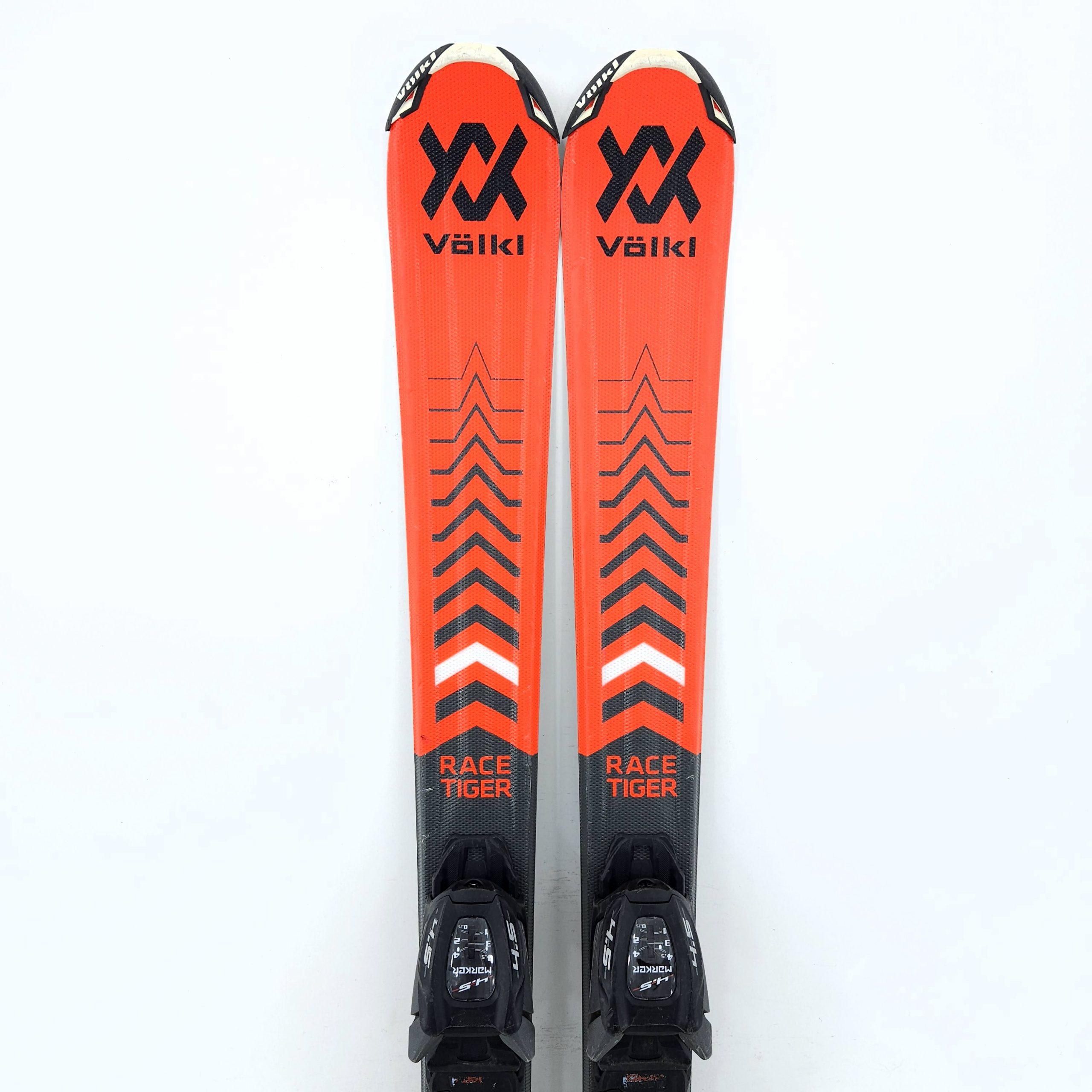20240729_161752 Schiuri copii sh Volkl Racetiger Jr, 120 cm - imagine 1